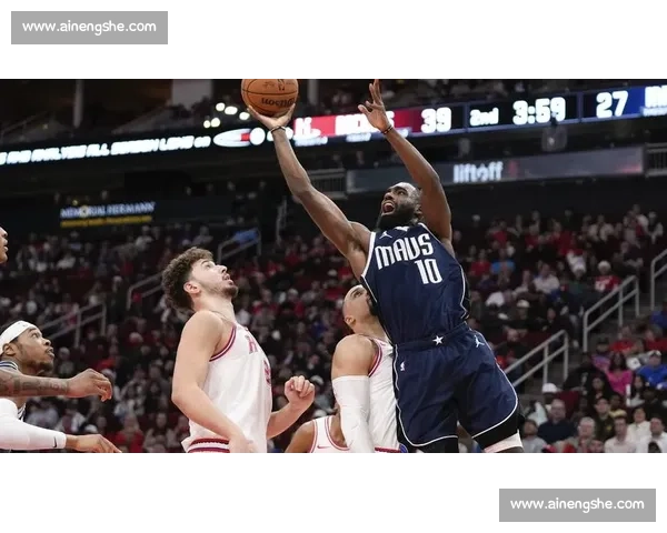 NBA 开局寒流：六队零胜，火箭绿军独行侠陷困局