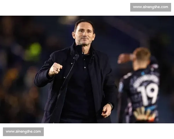 12 轮 34 球！兰帕德率考文垂追平英冠 60 年纪录