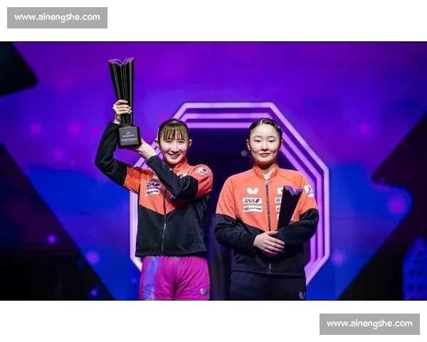 日乒包揽冠亚!张本美和逆转早田解恩怨